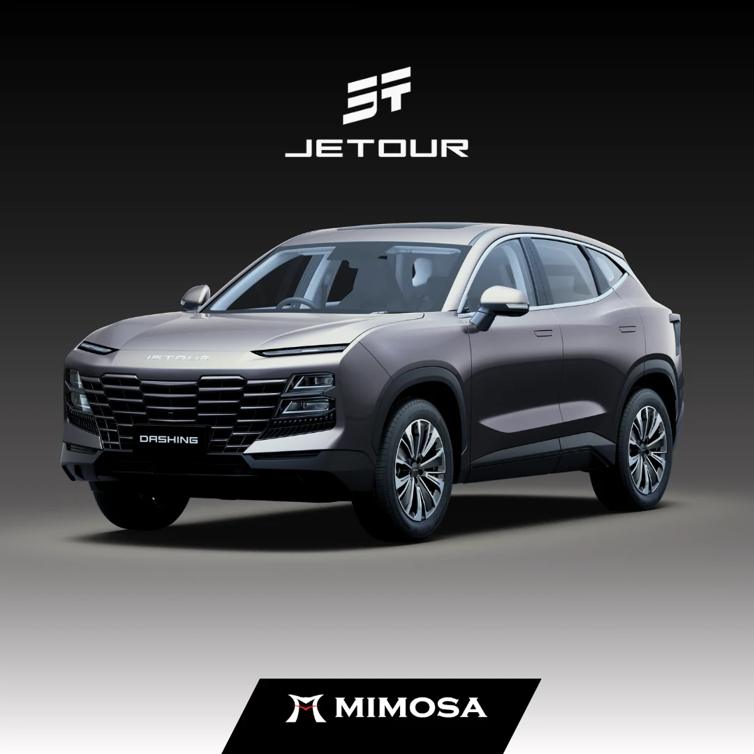 Jetour Dashing