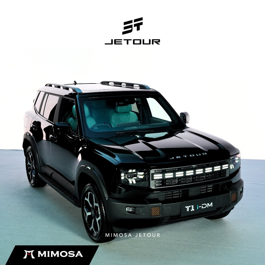 Jetour T1