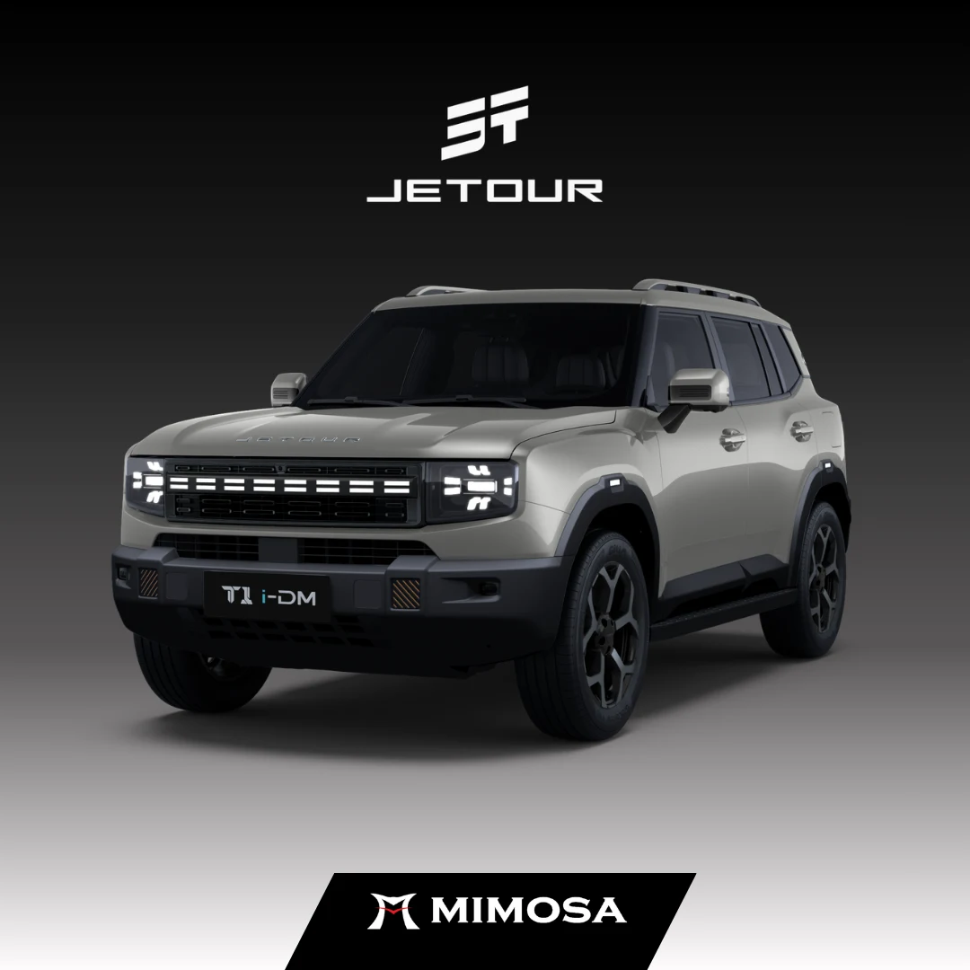 Jetour T1